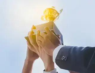 جوائز بريزم ديجيتال للتميز في خدمات التسويق الرقمي – أفضل وكالة في الإمارات
