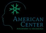 American Center Psychiatry and Neurology client logo and healthcare marketing partner