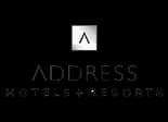 Address logo – Prism Digital client