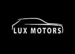 Lux Motors automotive marketing client logo featured by Prism Digital