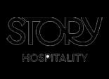 Story Hospitality Hotel client logo and hospitality marketing success