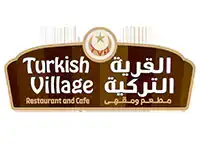Turkish Village Restaurant logo – Prism Digital client