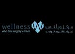 Wellness Center healthcare client logo and digital marketing campaign