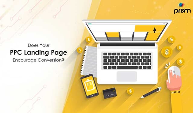 PPC Landing Pages 4 Best Practices Prism ME