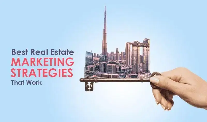 5 Effective Real Estate Marketing Strategies