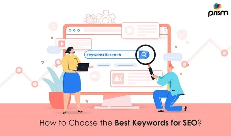 Choosing the Right Keywords for SEO 7 Expert Tips