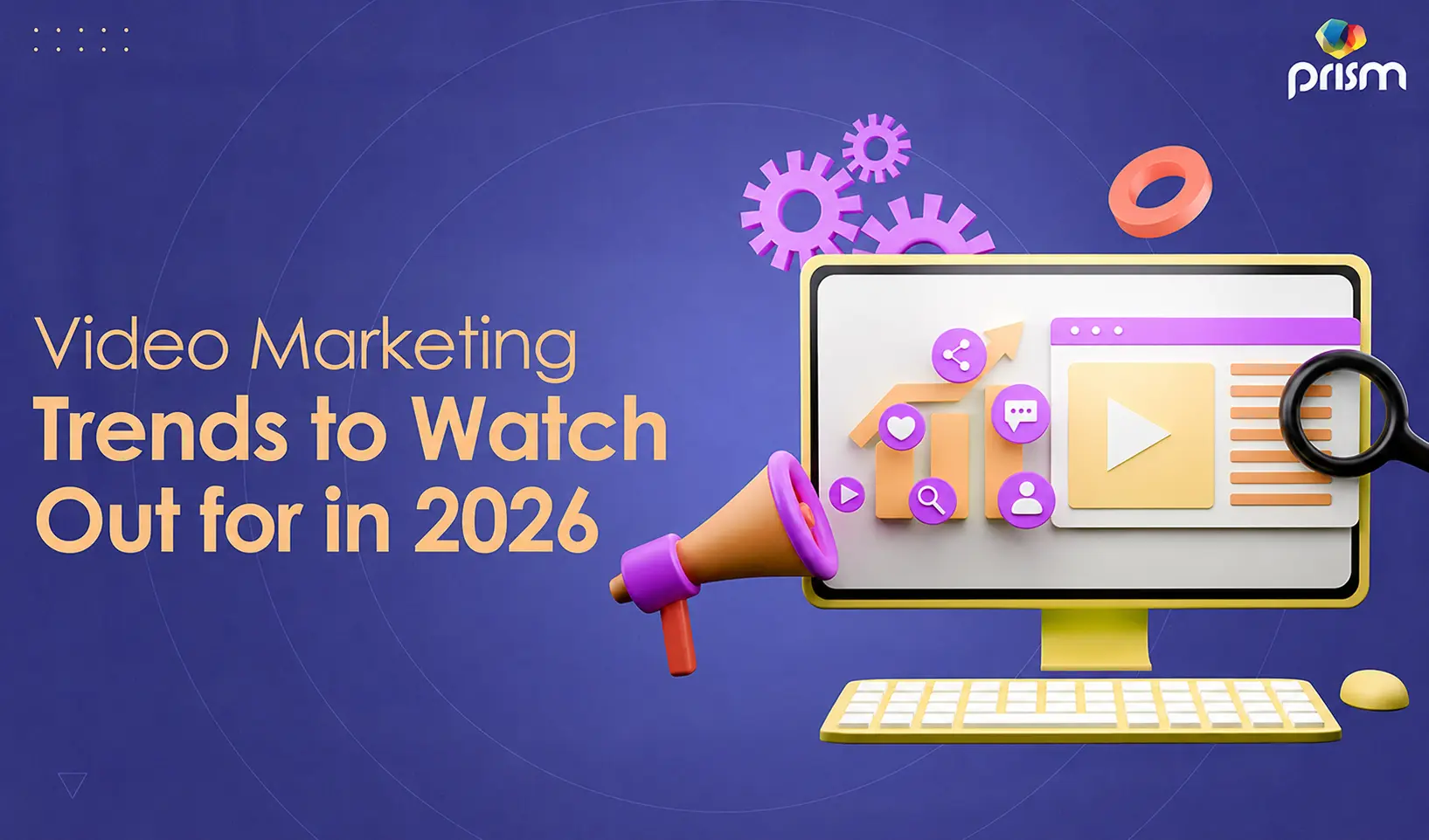 7 اتجاهات في تسويق الفيديو للحصول على نمو هائل في عام 2023