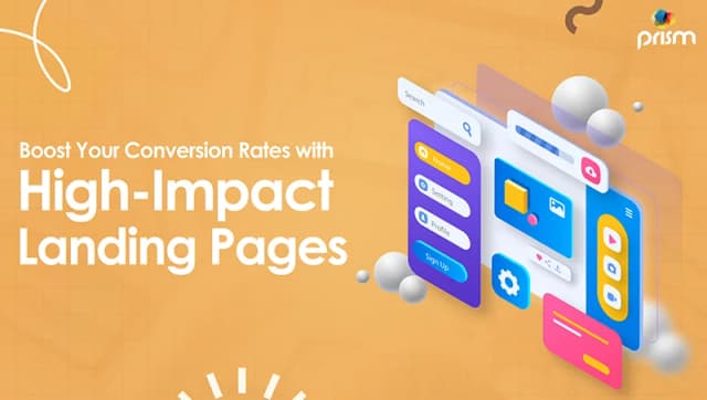 8 Actionable Tips to Craft High-Converting Landing Pages