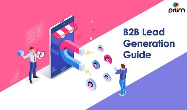 8 Step Winning B2B Lead Generation Strategies