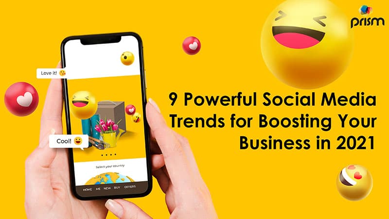 9 Social Media Trends Still Driving Business Growth