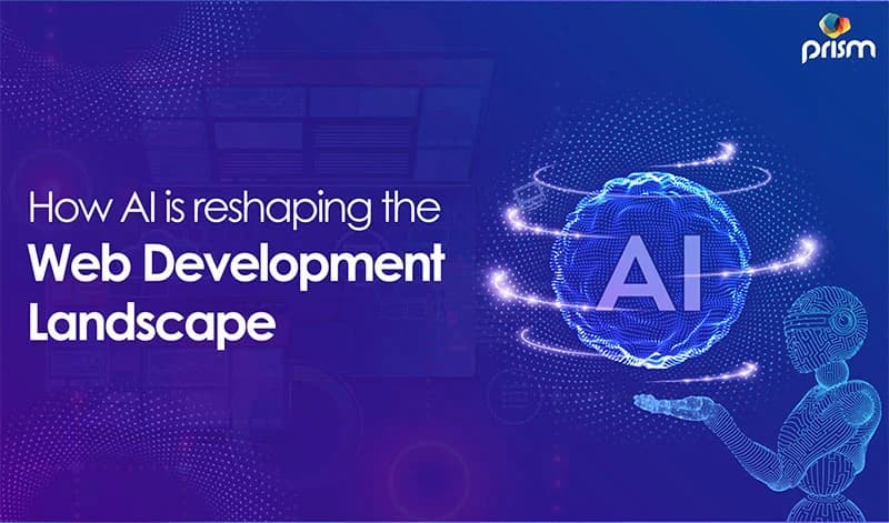 AI in Web Development A Game-Changing Evolution