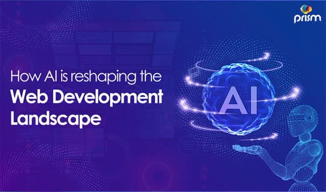 AI in Web Development A Game-Changing Evolution