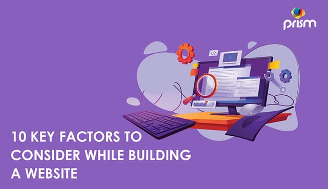 Building a Successful Website 10 Critical Factors to Keep in Check