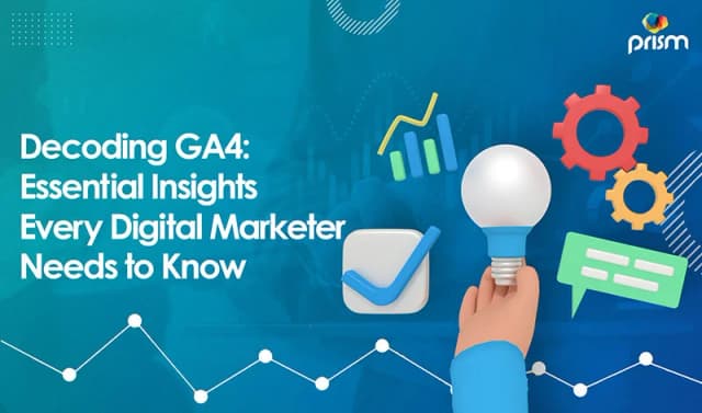 Decoding Google Analytics 4 Reports A Comprehensive Guide for Digital Marketers