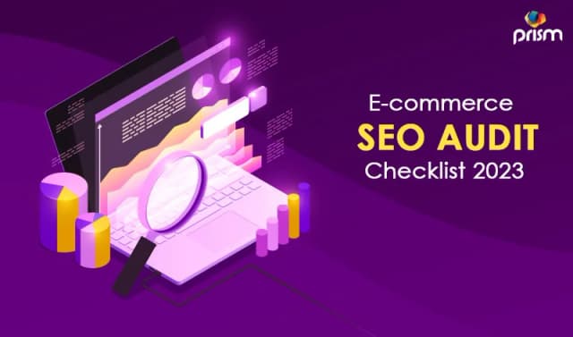 E-commerce SEO Audit Checklist 2023