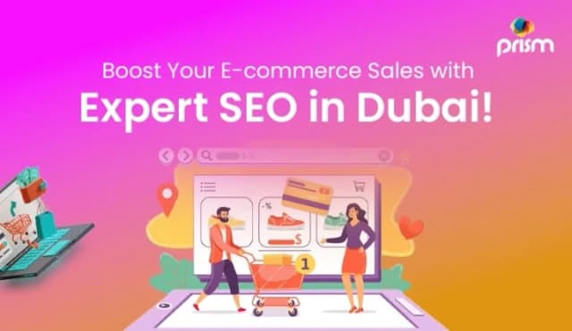 E-commerce SEO in Dubai Boosting Online Sales with Search Engine Optimization