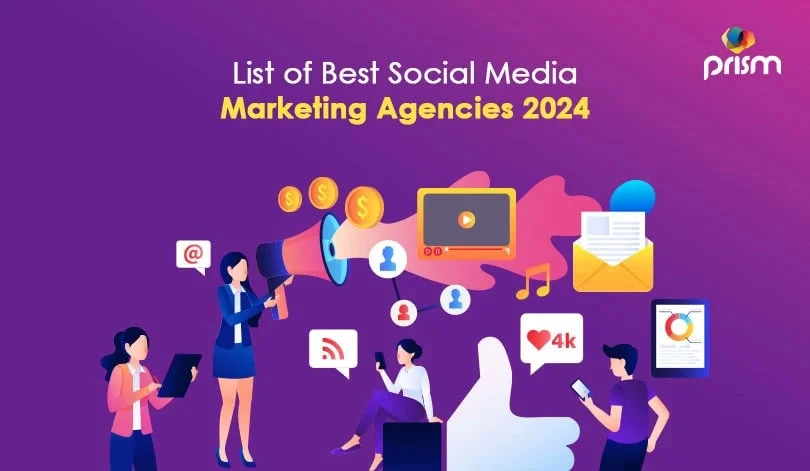 List of Best Social Media Marketing Agencies 2024