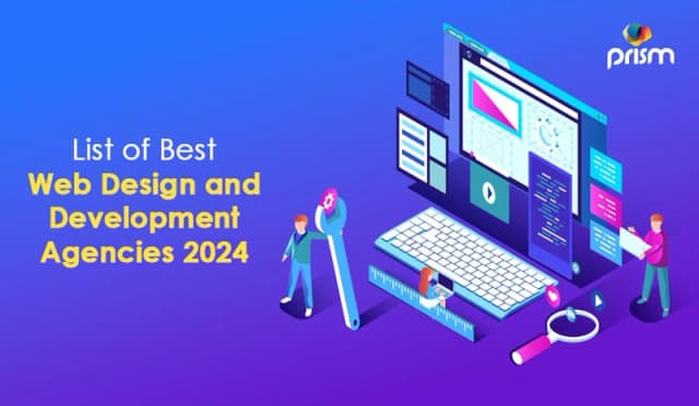 List of Best Web Design and Development Agencies in Dubai