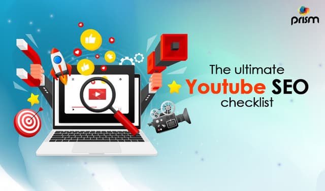 Master YouTube SEO A Comprehensive Checklist to Rank Videos on YouTube banner