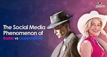 The Social Media Phenomenon of Barbie vs Oppenheimer