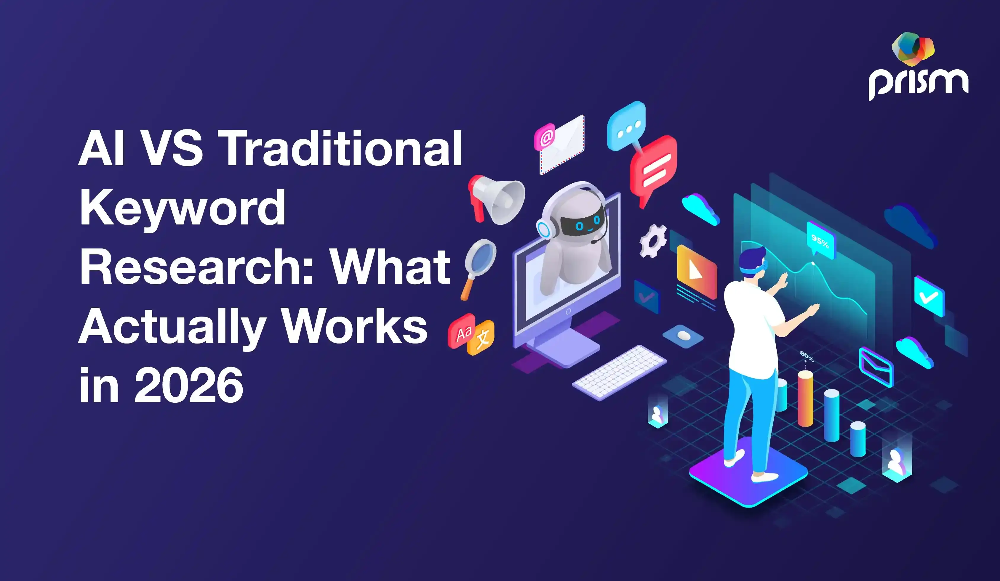AI vs Traditional Keyword Research: What Actually Works in 2026