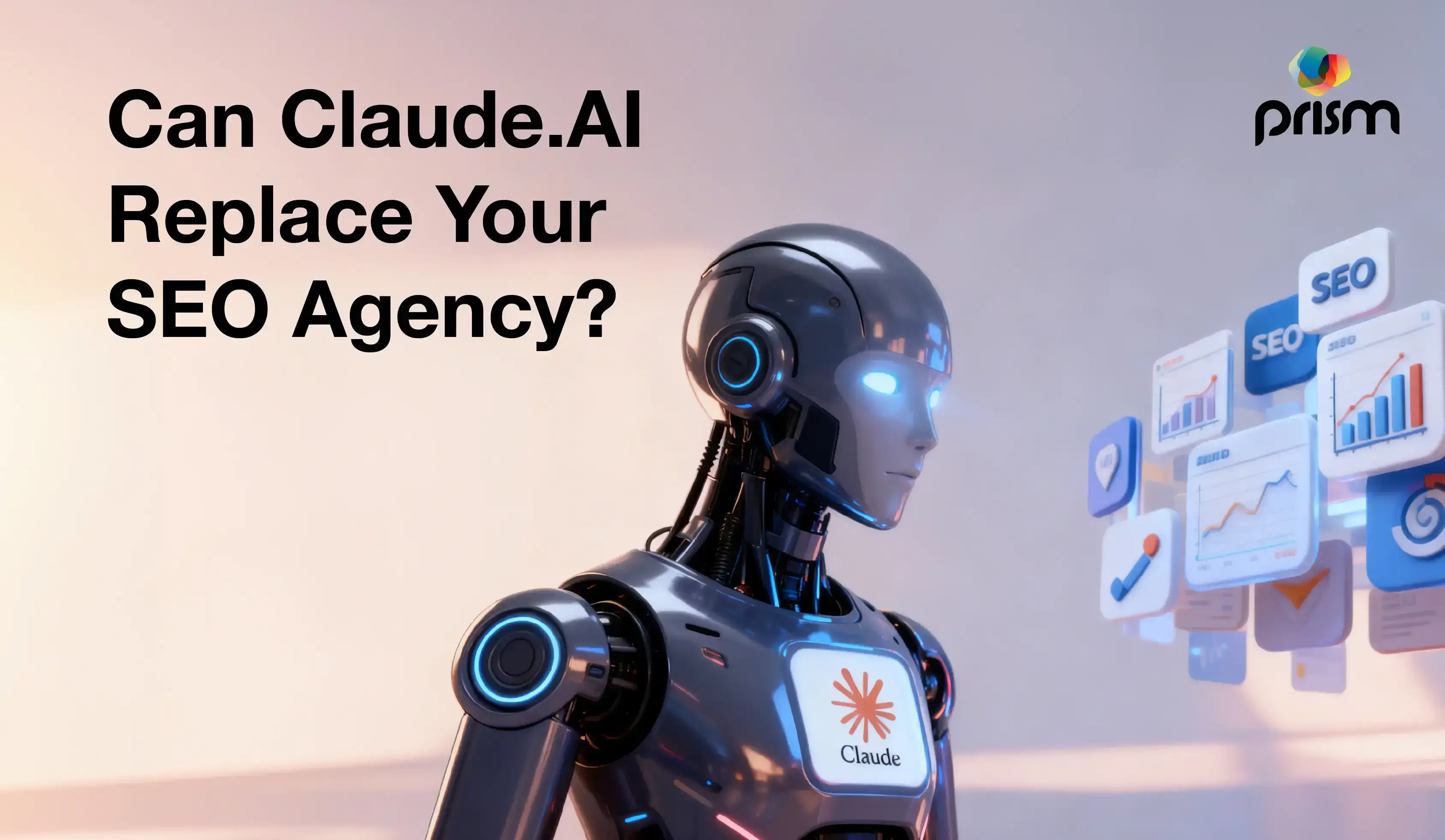 Can Claude AI replace your SEO agency with AI powered search optimization