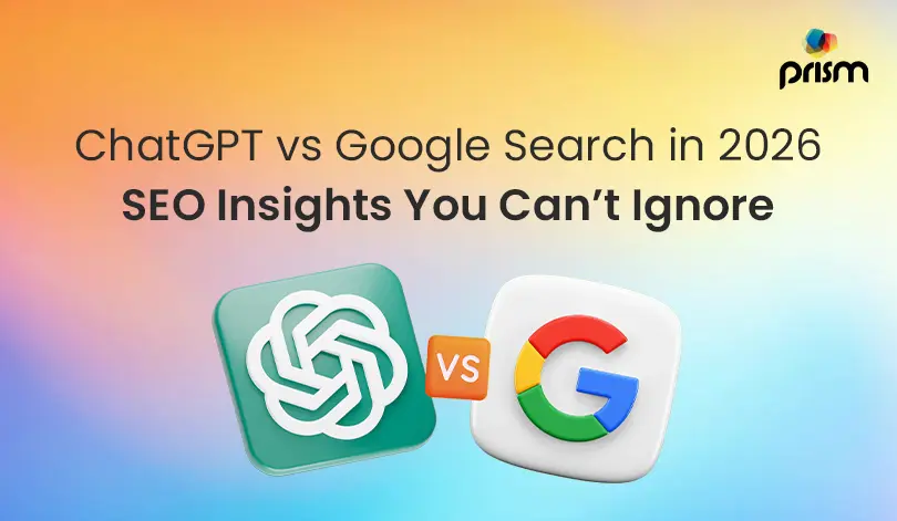 ChatGPT vs Google Search in 2026: SEO Insights
