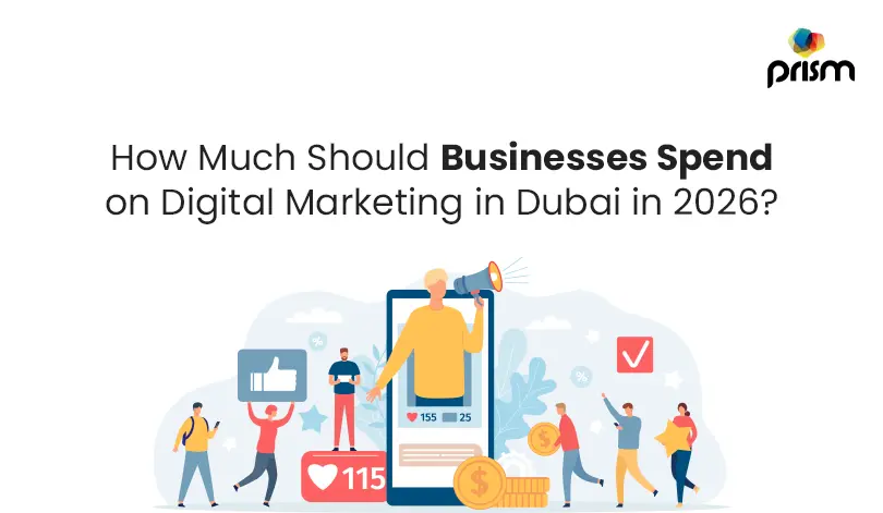 Cost of Dubai Businesses for Digital Marketing and PPC Agency in 2026