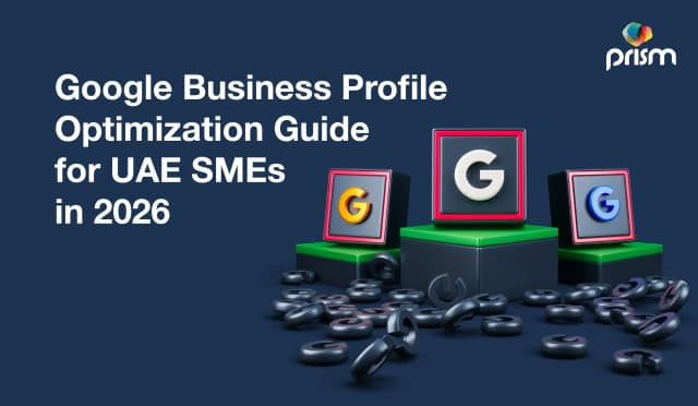 Google Business Profile Optimization Guide for UAE SMEs in 2026