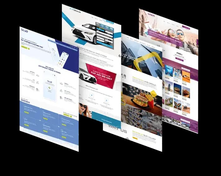 checklist before hiring a website design company in Dubai in 2026