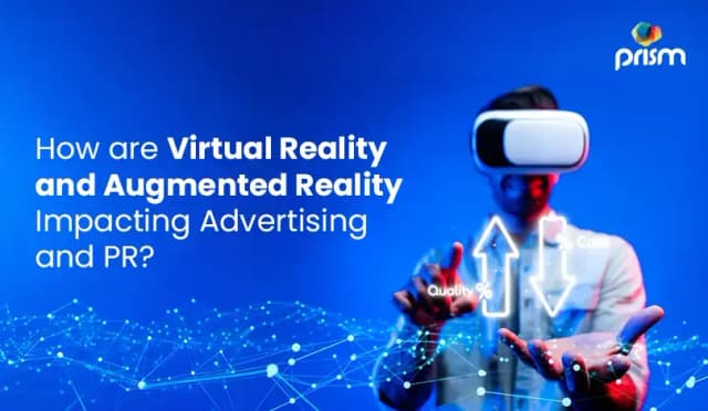 How virtual reality and augmented reality are impacting digital marketing
