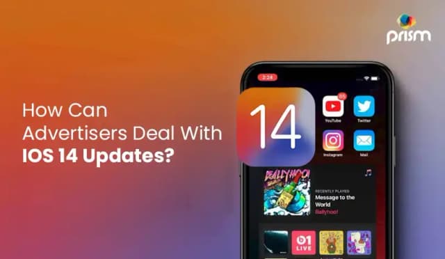 How advertisers can deal with Apple iOS 14 updates
