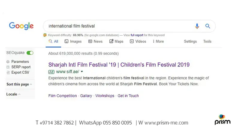 Paid Promotions Google Ads