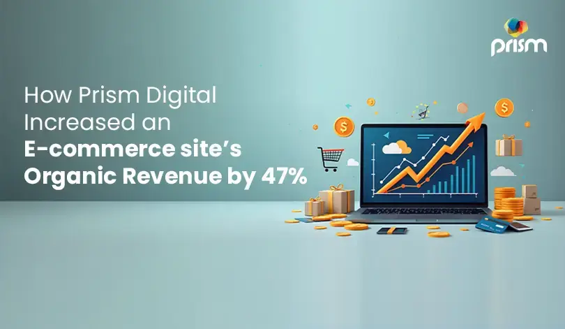 How an ecommerce site can increase organic search revenue