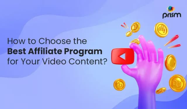 Best affiliate program strategies for video content creators