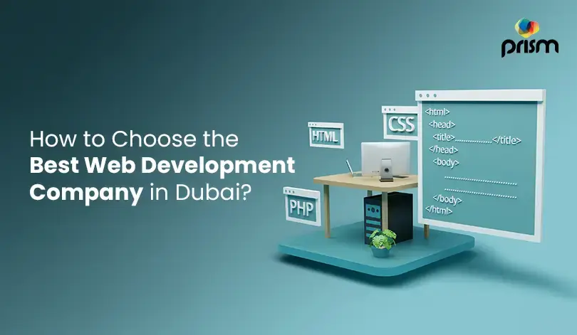 Best web development company in Dubai for business websites