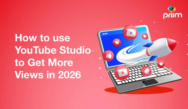 How to use YouTube Studio to get more views in 2026 with content optimization and analytics