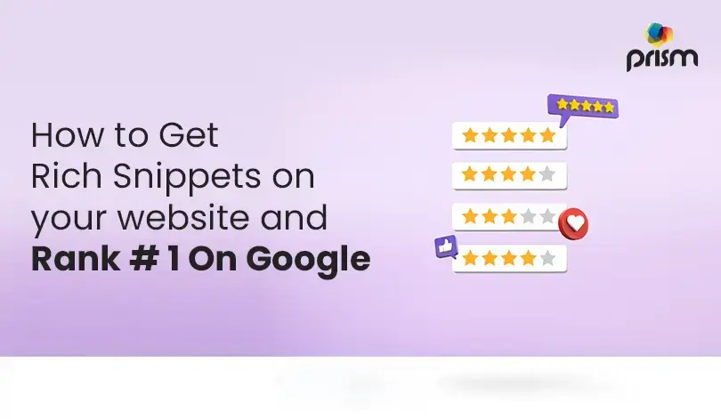 How to get rich snippets in Google search results