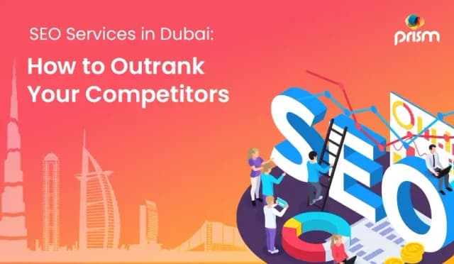 How to Outshine Competitors with SEO Services in Dubai