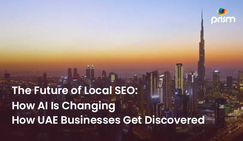 Future of Local SEO in UAE how AI is changing business discovery