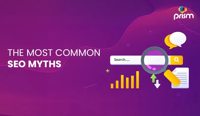 THE MOST COMMON SEO MYTHS