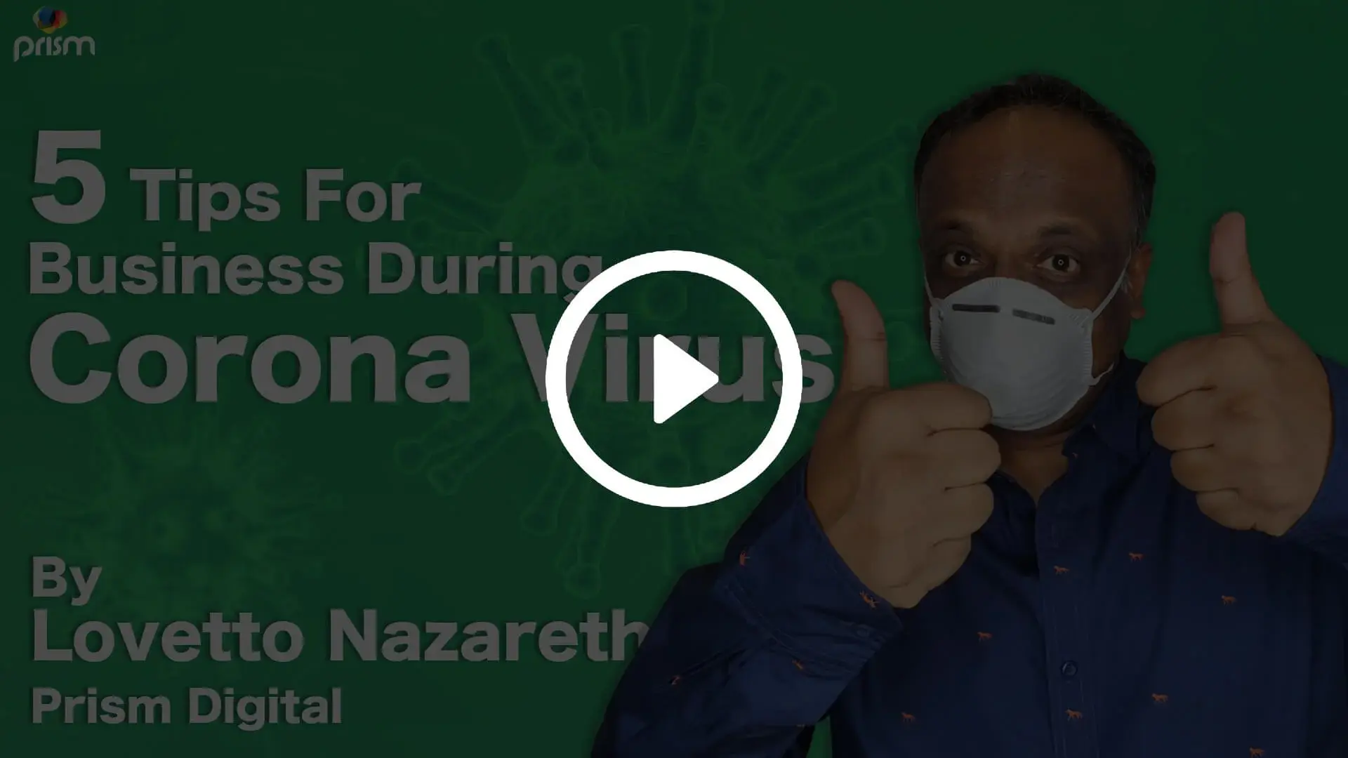 Top 5 Ways to keep your business up and running with CoronaVirus situation