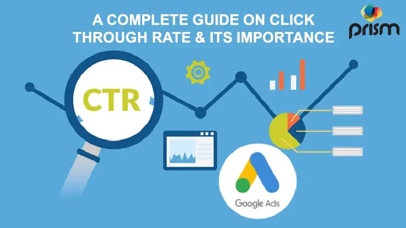 What Are The Complete Guides On Click Through Rate( CTR) & Its Importance 1