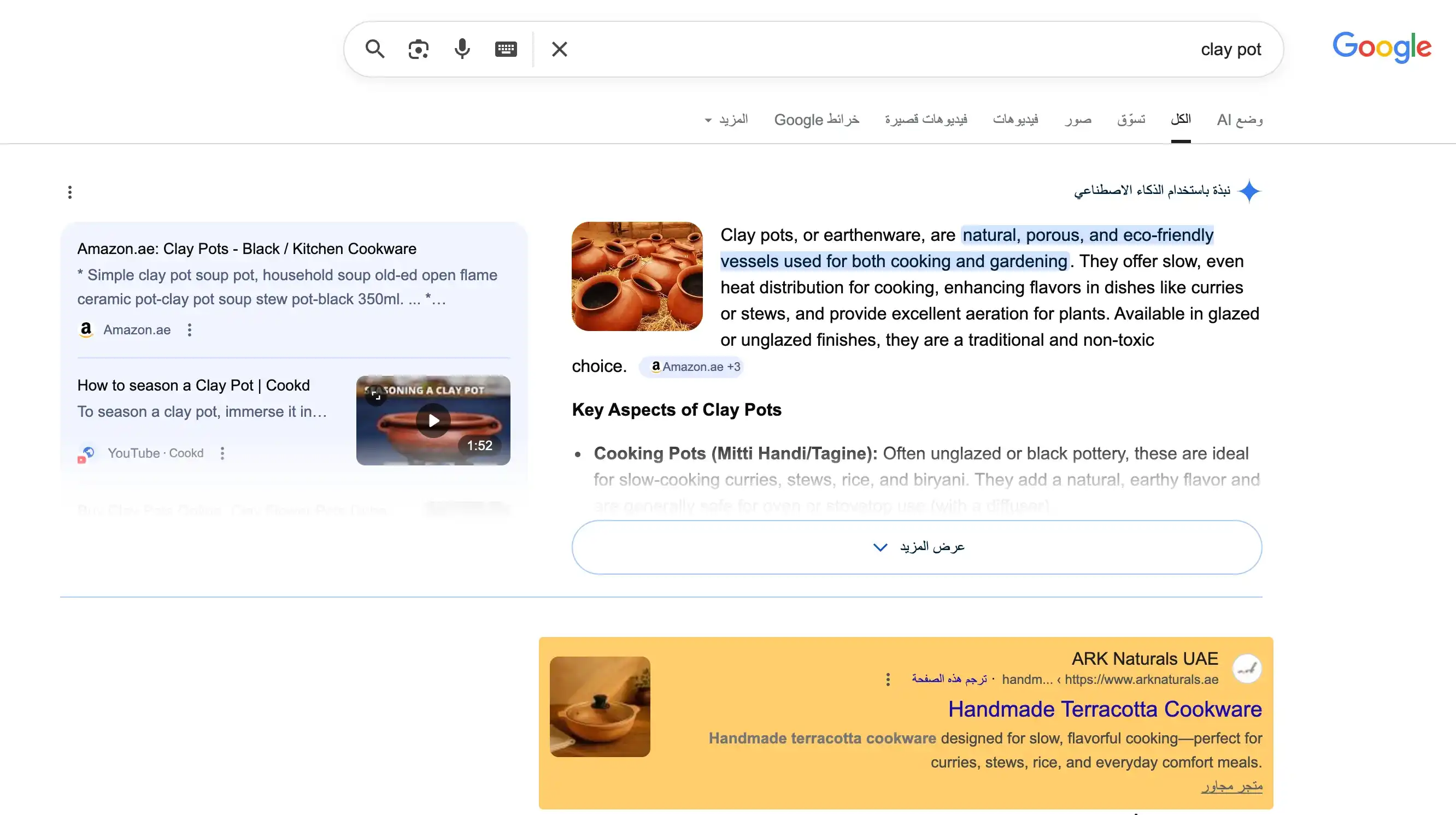 Top keyword position case arknatural