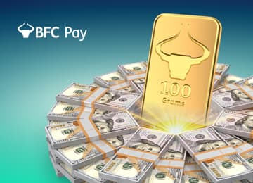 BFC Pay case study cover image showcasing awareness campaigns, app store optimization, and digital marketing services by Prism Digital UAE.
