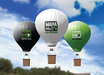 دراسة حالة لـ Maha Balloon من إعداد Prism Digital في الإمارات.