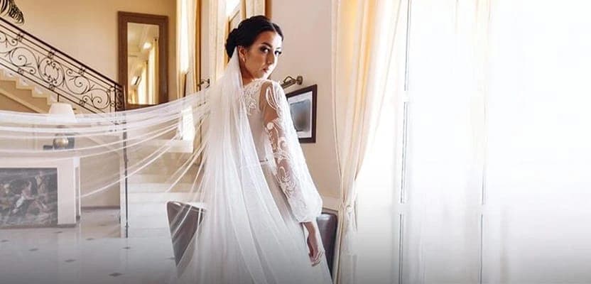 Nurj Bridal website design and digital marketing success case study by Prism Digital