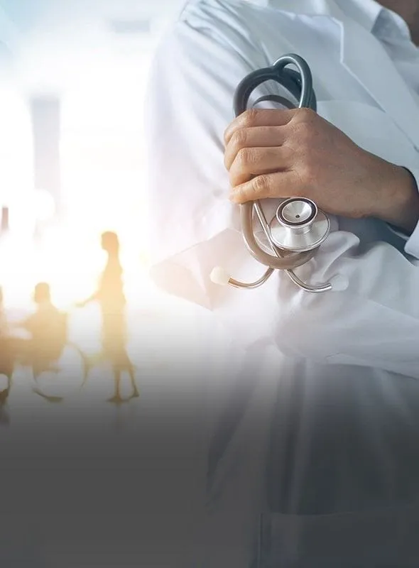 Wellness Center healthcare marketing and lead generation case study by Prism Digital