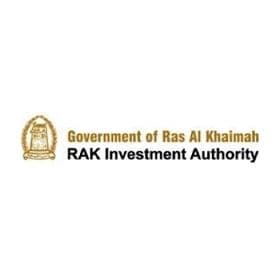 RAK Investment Authority logo – Prism Digital client