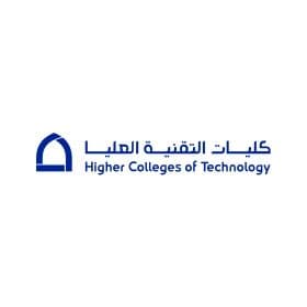 Higher Colleges of Technology logo – Prism Digital client